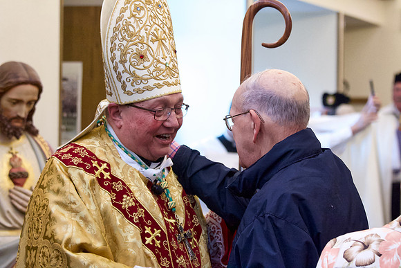 Bishop Robert C. Morlino, Diocese of Madison, 15th Anniversary