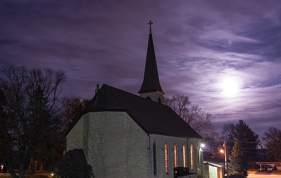St. Mary of Pine Bluff Catholic Church