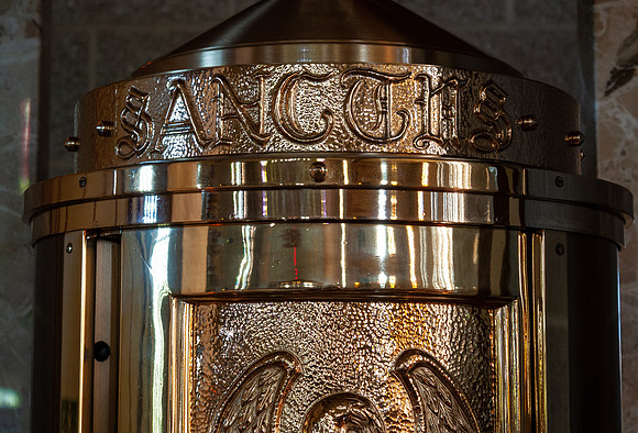St. Rita Catholic Church, Racine, Wis.