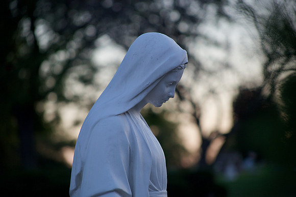 Blessed Virgin Mary