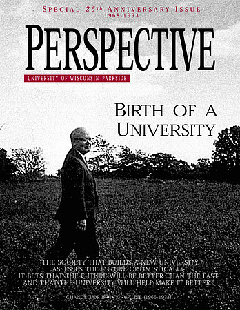 Birth of a University