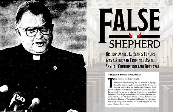 The False Shepherd