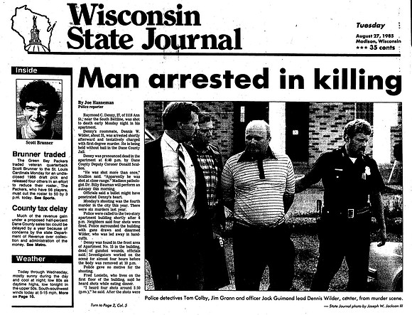 1985 Murder
