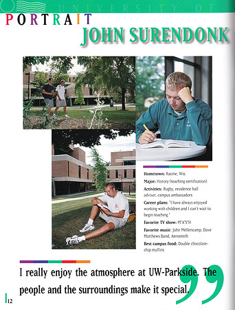 College Admissions Book