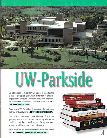 College Admissions Book