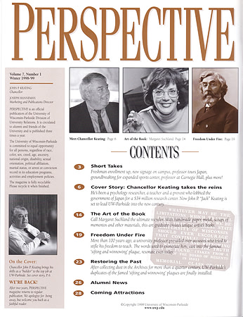 Perspective Magazine