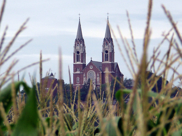 Holy Hill, Hubertus, Wis.