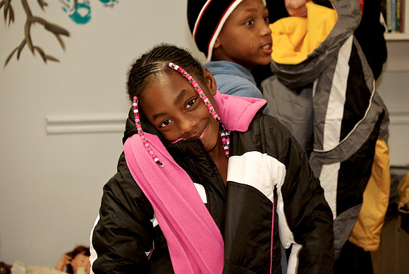 Coats for Kids 2011