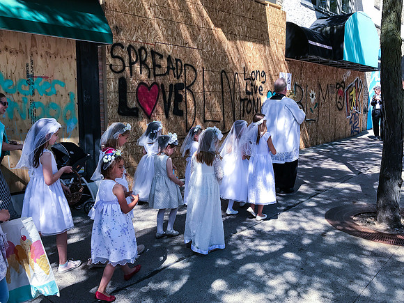 Corpus Christi Procession