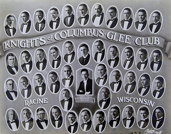 Knights of Columbus Glee Club
