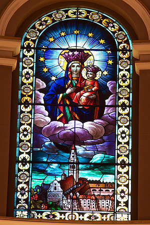 Basilica of St. Josaphat, Milwaukee