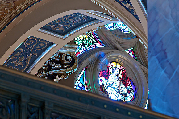 Basilica of St. Josaphat, Milwaukee