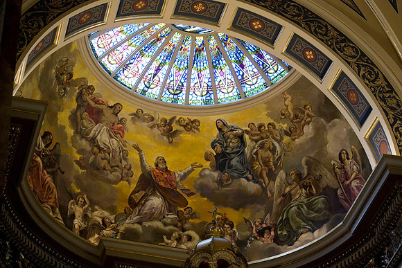 St. Josaphat Basilica, Milwaukee