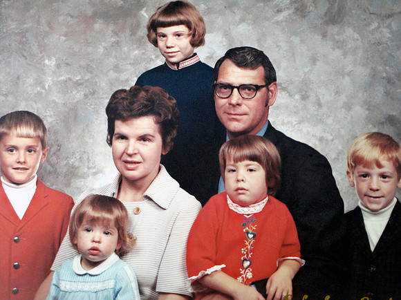 Family Portrait 1972