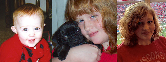 Daughter Samantha