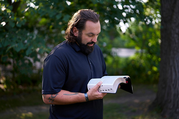 Faith continues to drive long-suspended FBI Special Agent Garret O’Boyle