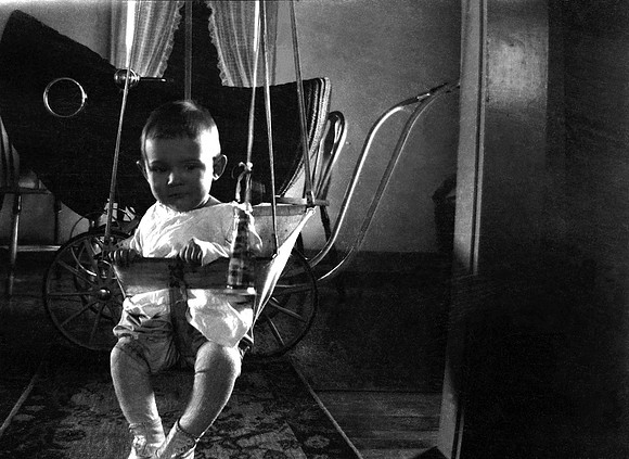 Baby Swing 1927